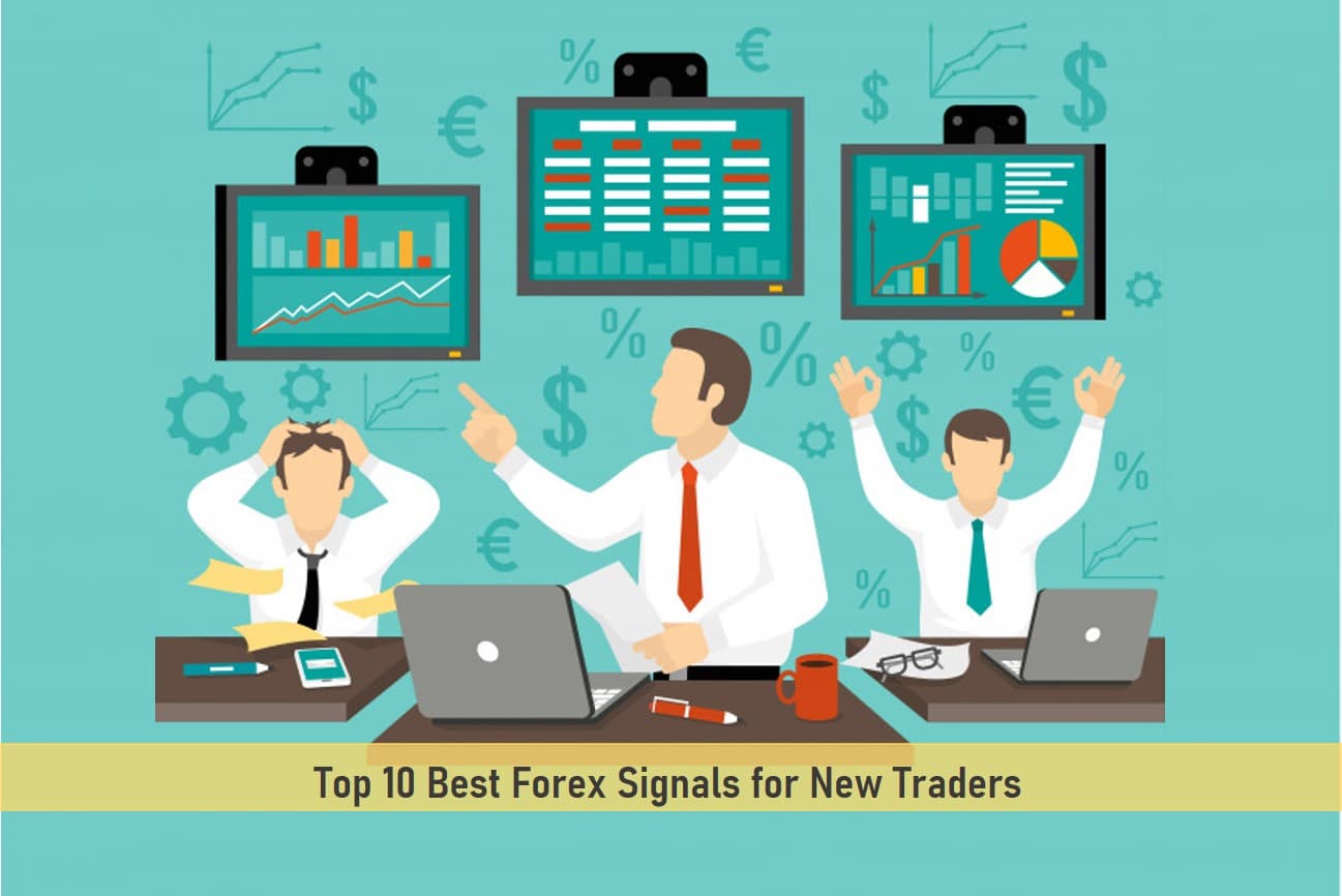 Top 10 Best Forex Signals for New Traders