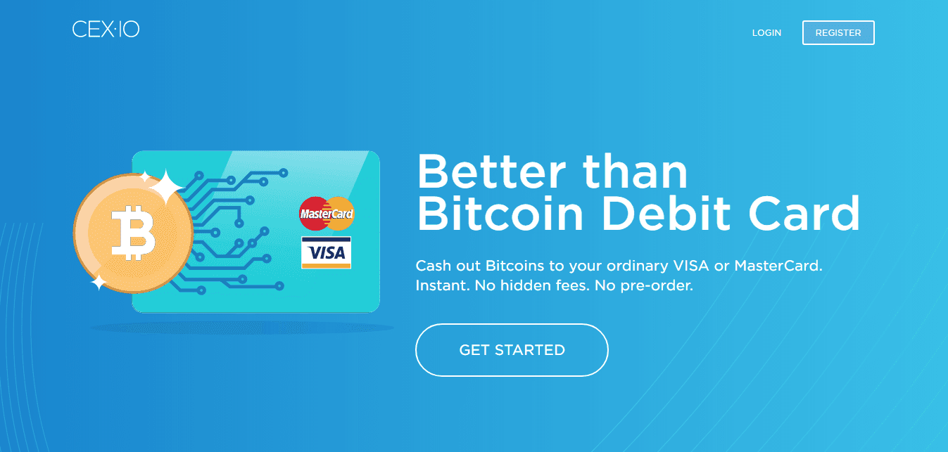 How to Buy Bitcoin Fast with a Debit card using CEX.IO