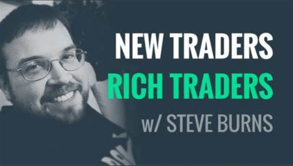 Steve Burns - Top 10 Best Forex Traders to Follow and Copy