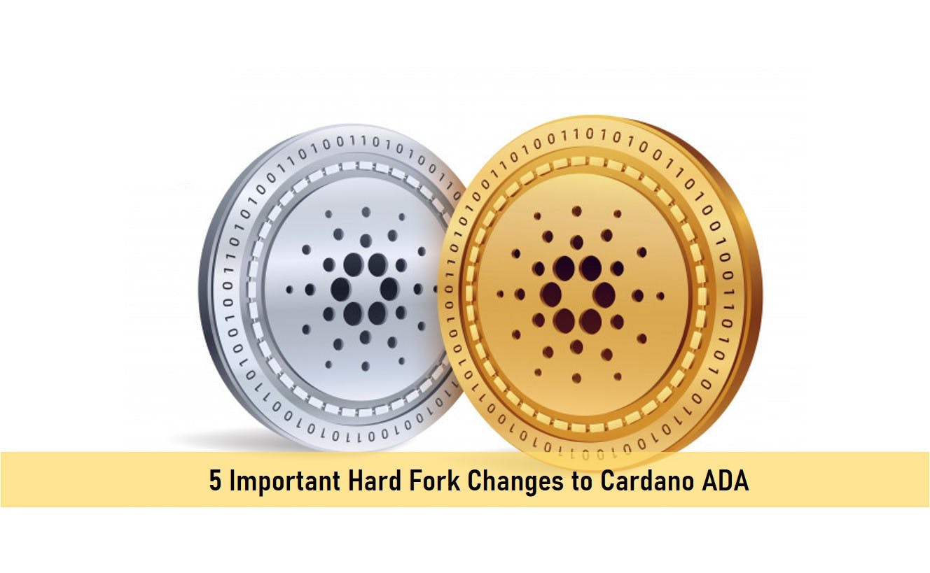 5 Important Hard Fork Changes to Cardano ADA