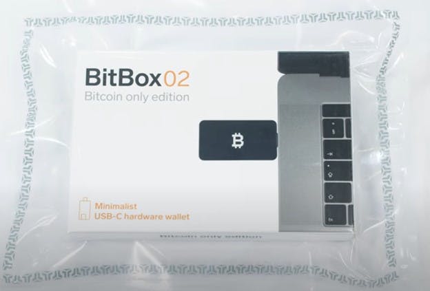 BitBox02 Hardware Wallets - Why You Should Buy One