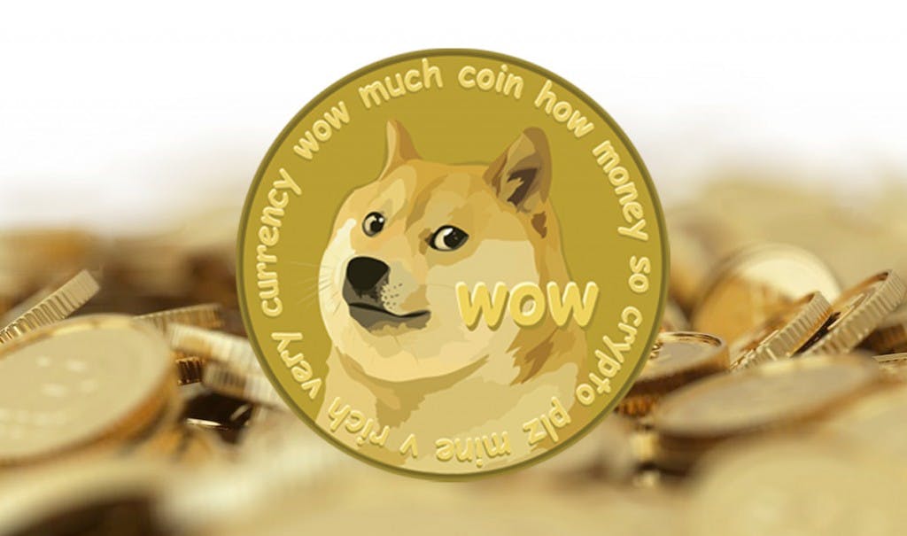 Dogecoin - The 5 Best Altcoins with Great Upside Potentials