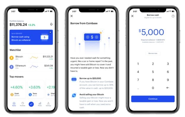 Borrow Cash On Coinbase With Bitcoin – All the Facts