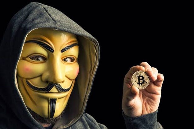 buy bitcoin anonymously without ID