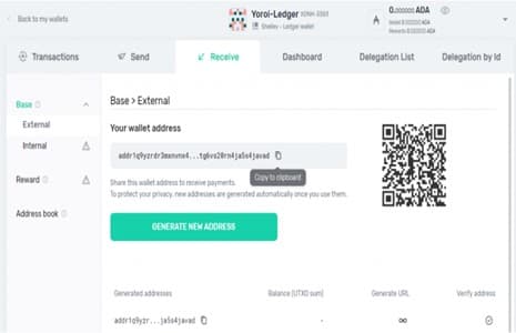 Yoroi and Ledger - How to Stake Cardano (ADA) On Ledger Nano Wallet