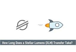 How Long Does a Stellar Lumens XLM Transfer Take?