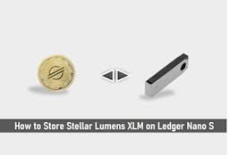 How to Store Stellar Lumens XLM on Ledger Nano S