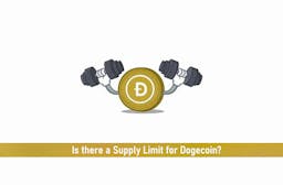 Is there a Supply Limit for Dogecoin?