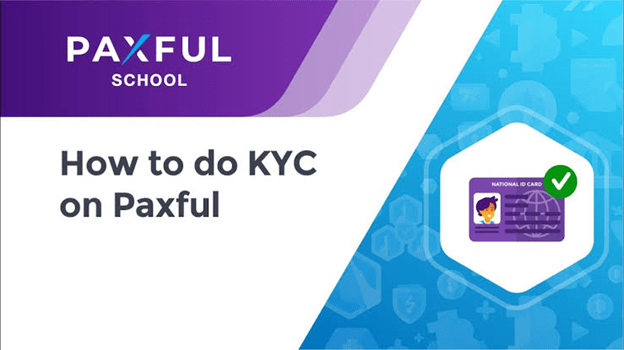 Does Paxful Require KYC for New Users?