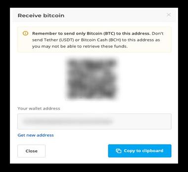 Receive bitcoins - How Do I Fund My Paxful Bitcoin Wallet?