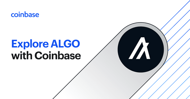 How to Claim Algorand Rewards on Coinbase