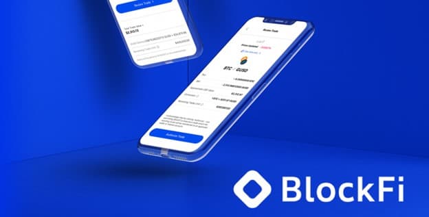 Buy Crypto With BlockFi Exchange