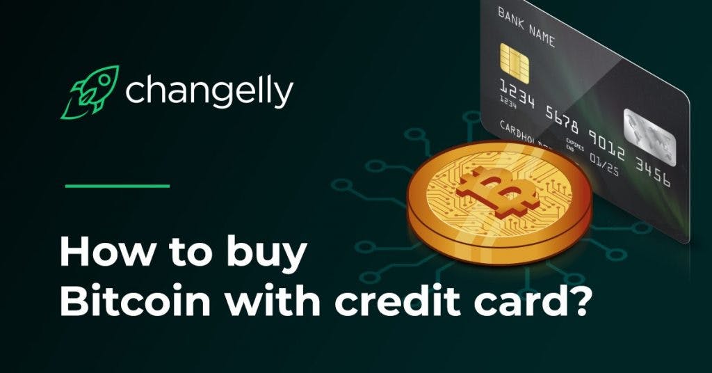 Changelly Credit Card - How To Buy Crypto With A Credit Card