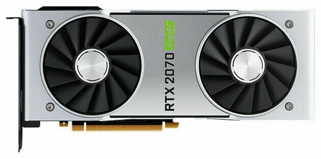 GeForce RTX 2070 - Best 7 Mining GPU Graphics Cards To Consider