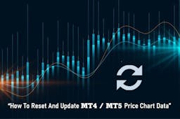 How To Reset And Update MT4/MT5 Price Chart Data