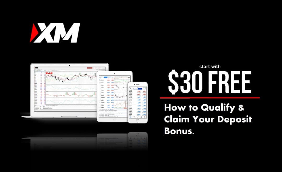 How To Qualify & Claim Your Deposit Bonus Trading With XM Broker