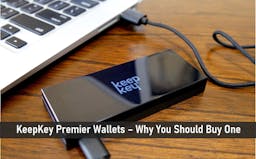 KeepKey Premier Wallet – Why You Should Buy One