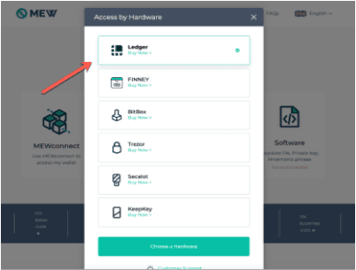 How To Store Your Polygon Matic on Ledger