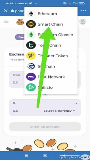 How to Buy Safemoon on Trust Wallet