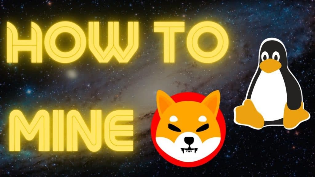 How to mine shiba inu coin