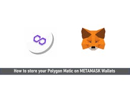 How to store your Polygon MATIC on Metamask Wallets