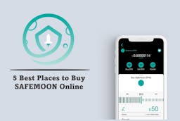 5 Best Places To Buy Safemoon Online
