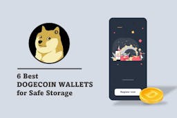 6 Best Dogecoin Wallets for Safe Storage