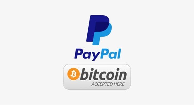 Buy Bitcoin on Paypal