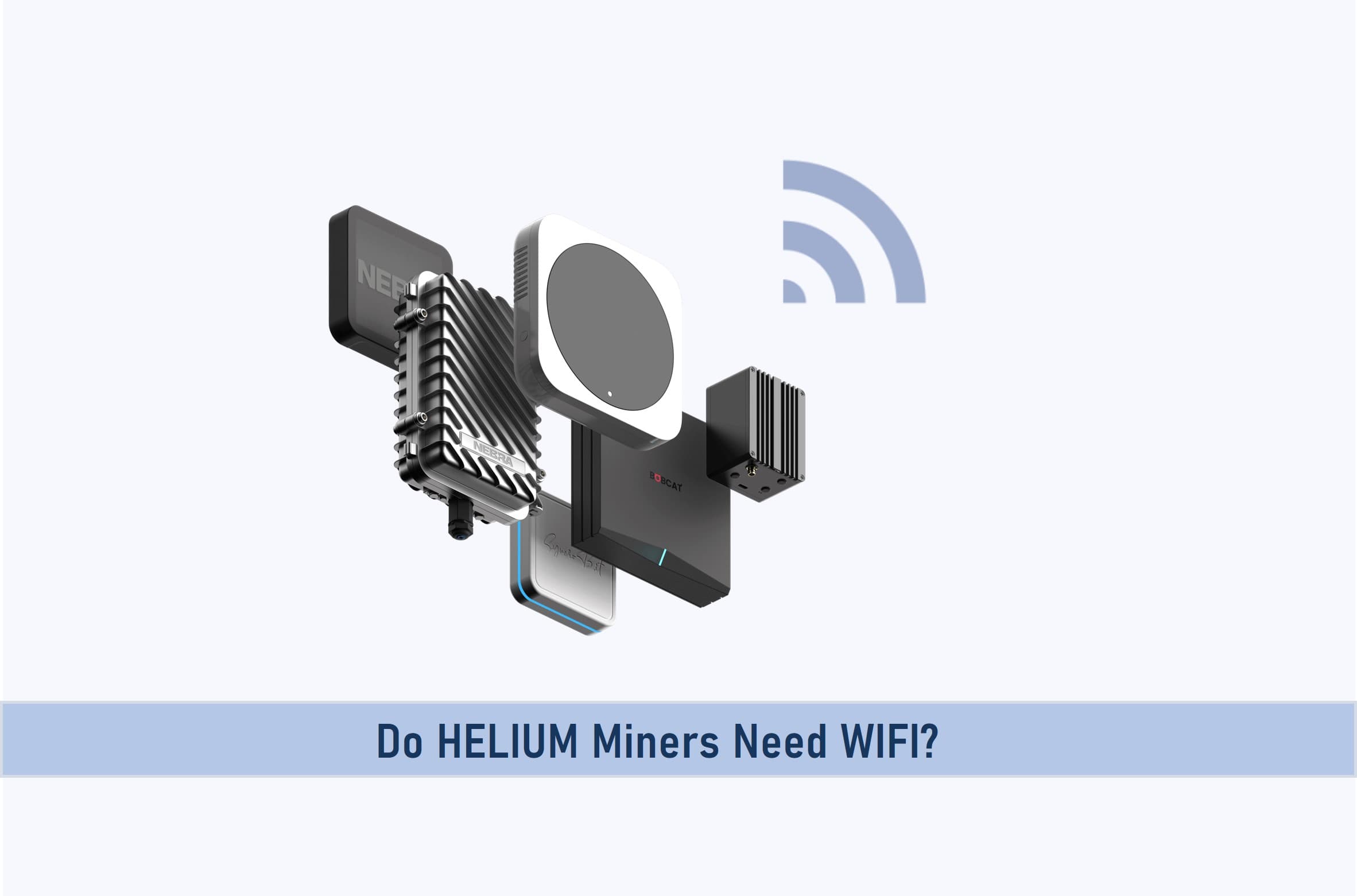 Do Helium Miners Need Wifi?