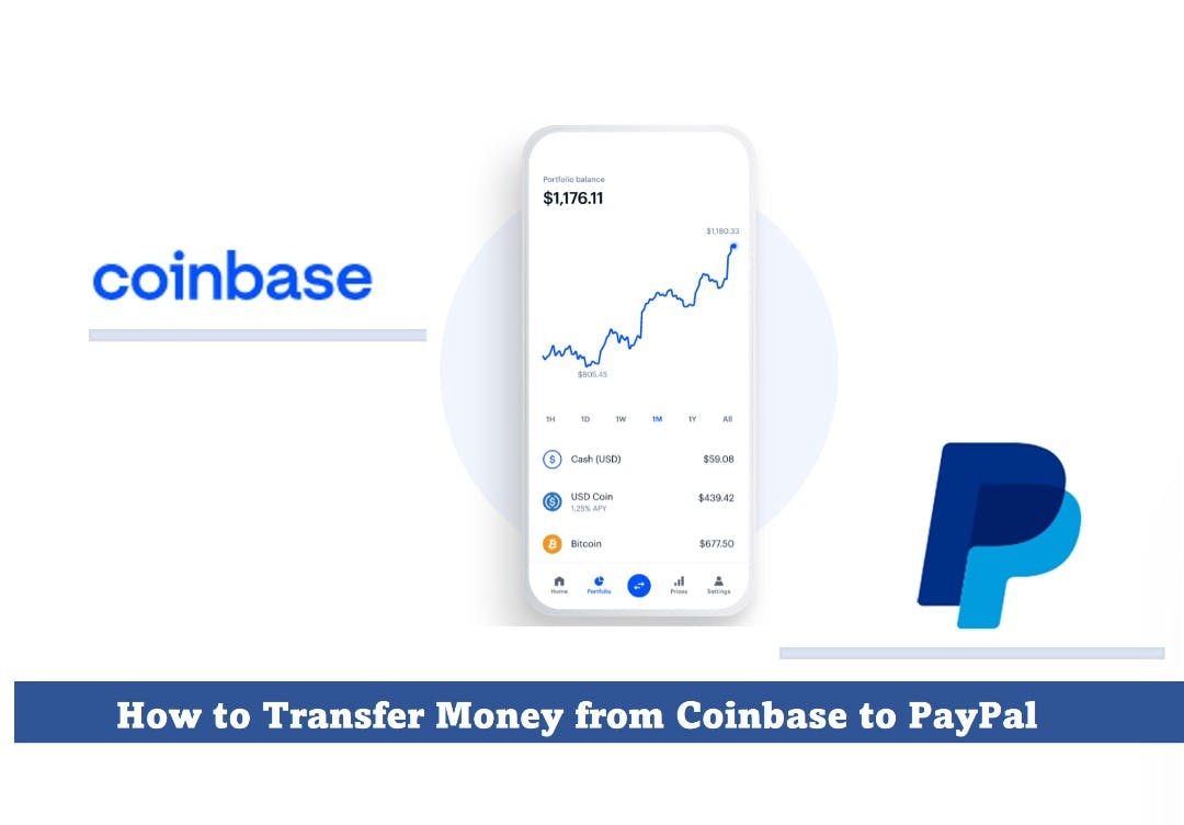 How To Transfer Money From Coinbase To PayPal