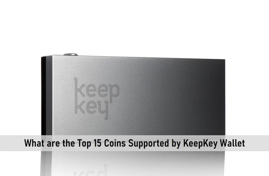 What are The Top 15 Coins Supported By KeepKey Wallet