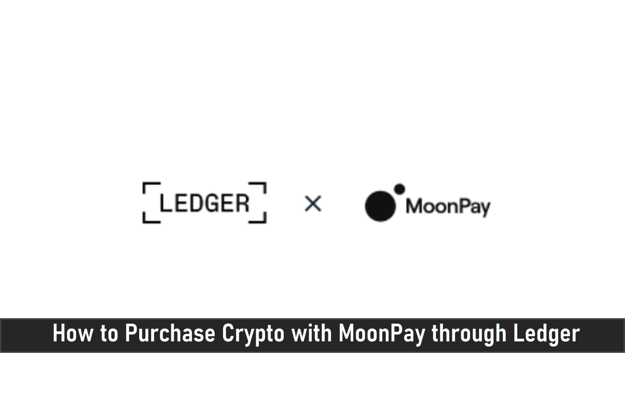 How to Purchase Crypto with MoonPay through Ledger (3 Quick Steps)