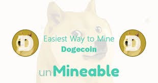 Mine Dogecoin on UnMineable
