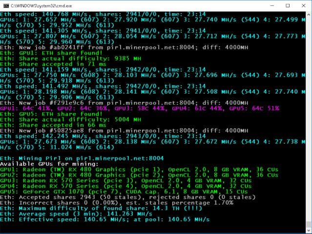 How to mine Dogecoin