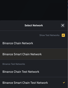 How to Withdraw from Binance Smart Chain Faucets