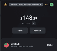 How to Withdraw from Binance Smart Chain Faucets