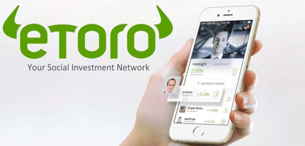 eToro - 5 Best and Safe Platforms to Buy TRON (TRX)