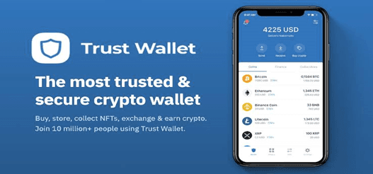 Trust Wallet App