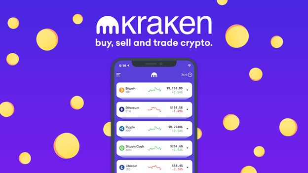 Kraken trades -  9 Reasons to Buy Crypto With Kraken Exchange