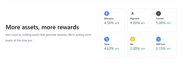 How Often Does Coinbase Pay Staking Rewards