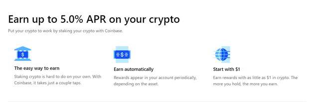 How Often Does Coinbase Pay Staking Rewards