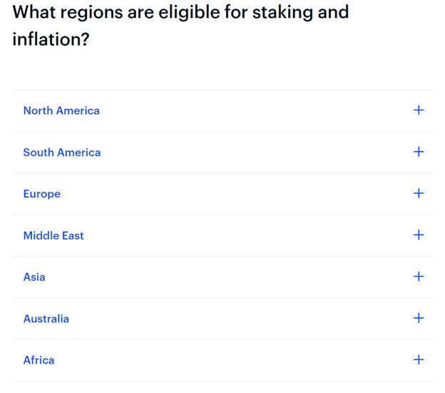 How Often Does Coinbase Pay Staking Rewards