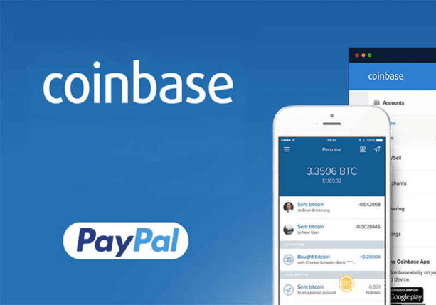 Transfer Money From Coinbase to PayPal
