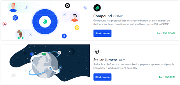 How to Earn Crypto on Coinbase While Learning