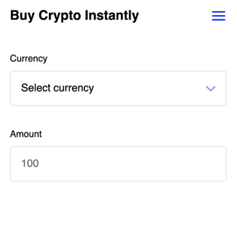 How to Purchase Crypto with MoonPay through Ledger (3 Quick Steps)