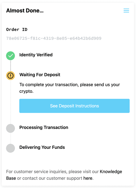 How to Purchase Crypto with MoonPay through Ledger (3 Quick Steps)