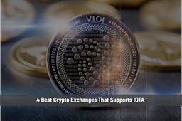 4 Best Crypto Exchanges That Supports IOTA