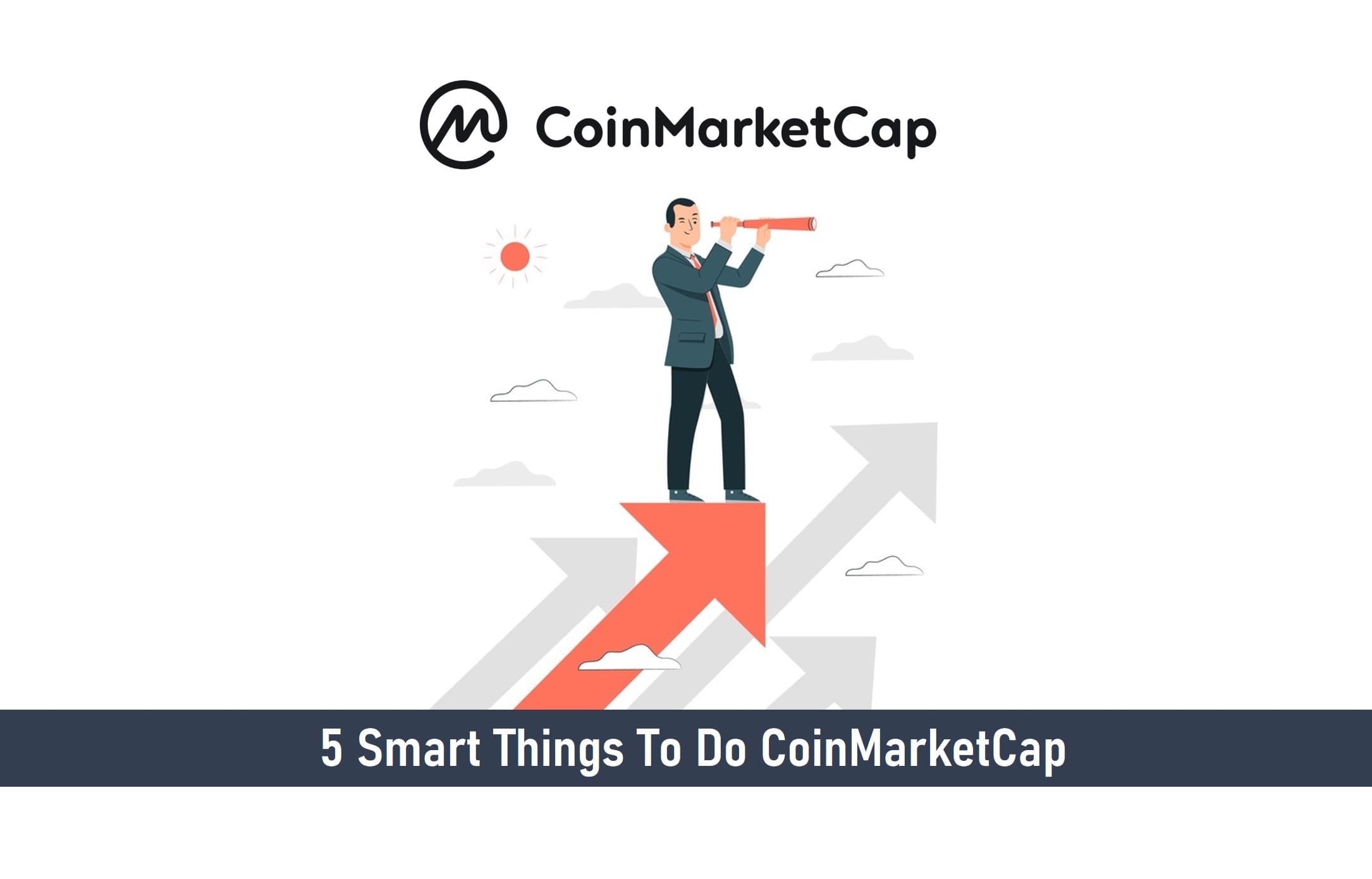 5 Smart Things You Can Do On CoinMarketCap