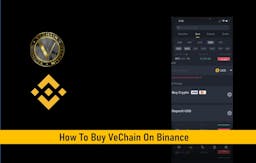 How To Buy VeChain On Binance