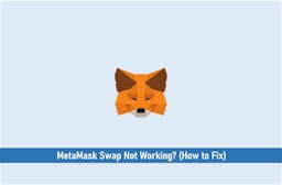 MetaMask Swap Not Working? (How to Fix)